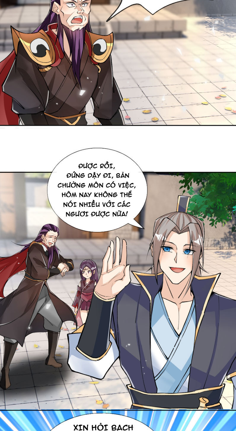 Thu Triệu Vạn Đồ Đệ, Vi Sư Vô Địch Thế Gian - Chapter 33 - Page 25