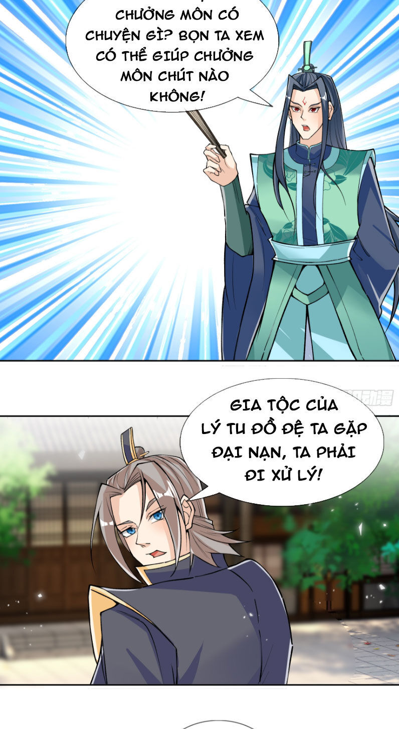 Thu Triệu Vạn Đồ Đệ, Vi Sư Vô Địch Thế Gian - Chapter 33 - Page 26