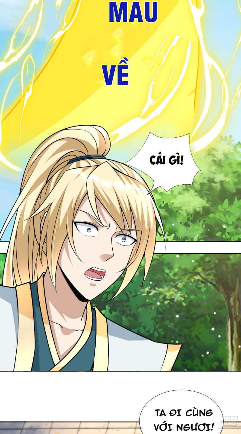 Thu Triệu Vạn Đồ Đệ, Vi Sư Vô Địch Thế Gian - Chapter 33 - Page 3