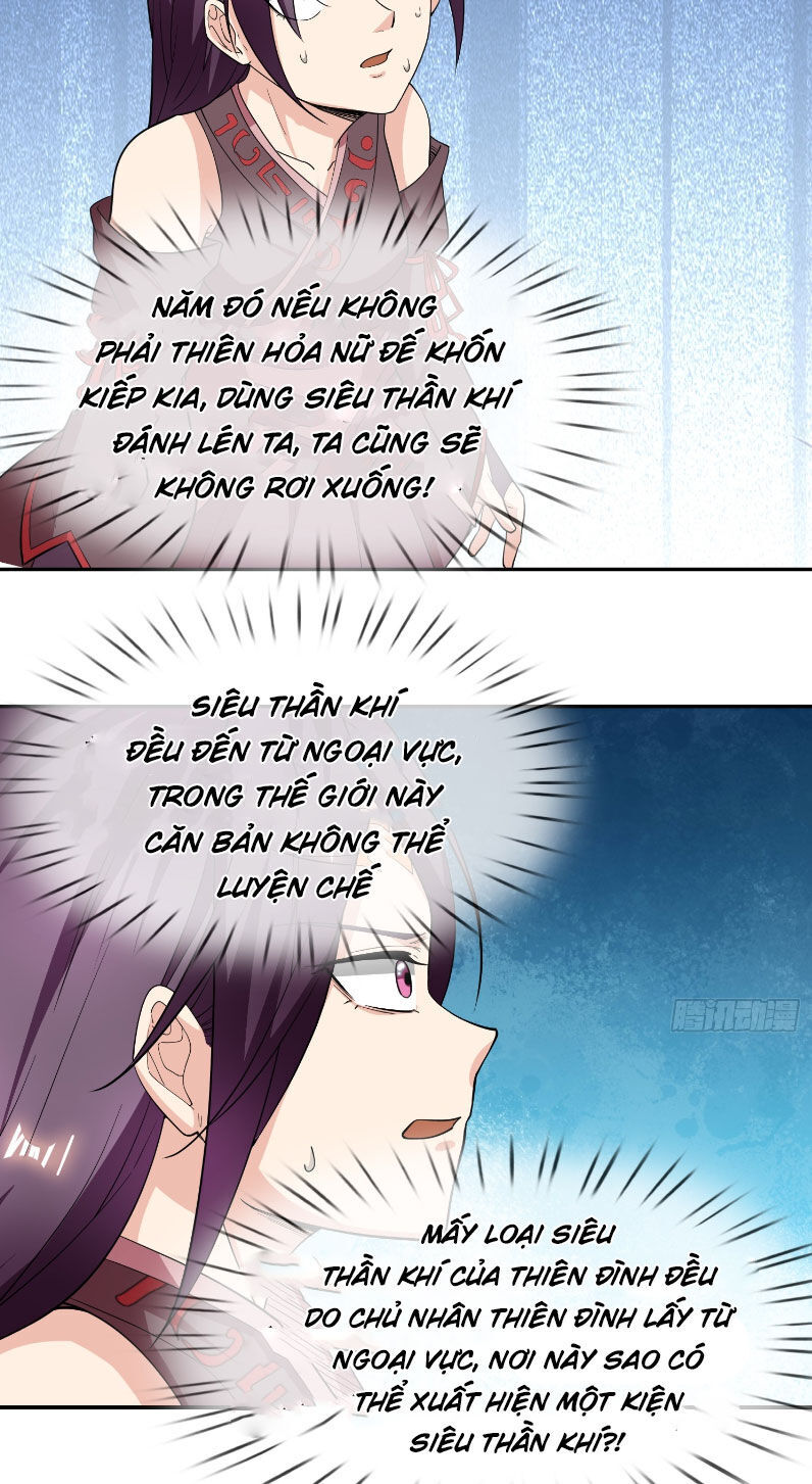 Thu Triệu Vạn Đồ Đệ, Vi Sư Vô Địch Thế Gian - Chapter 33 - Page 32