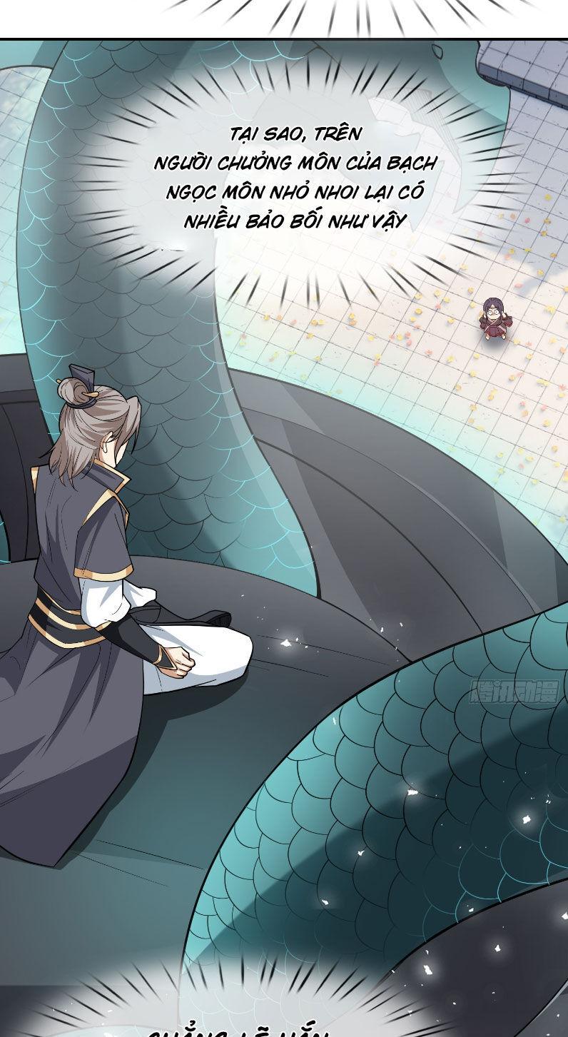 Thu Triệu Vạn Đồ Đệ, Vi Sư Vô Địch Thế Gian - Chapter 33 - Page 33