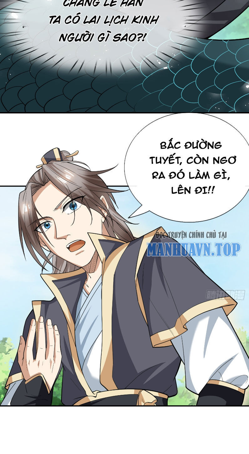 Thu Triệu Vạn Đồ Đệ, Vi Sư Vô Địch Thế Gian - Chapter 33 - Page 34