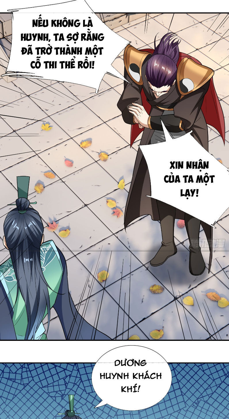 Thu Triệu Vạn Đồ Đệ, Vi Sư Vô Địch Thế Gian - Chapter 33 - Page 38