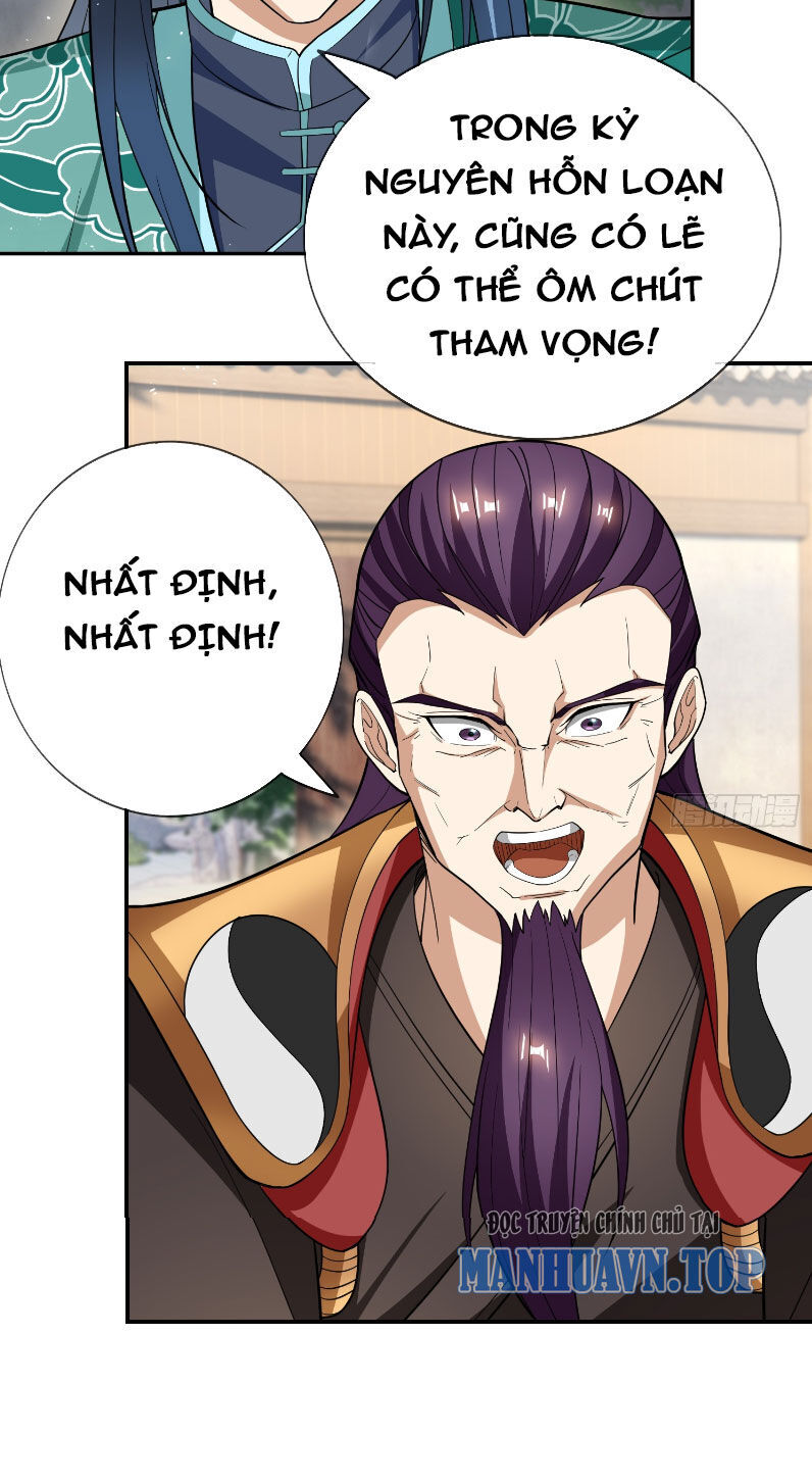 Thu Triệu Vạn Đồ Đệ, Vi Sư Vô Địch Thế Gian - Chapter 33 - Page 40