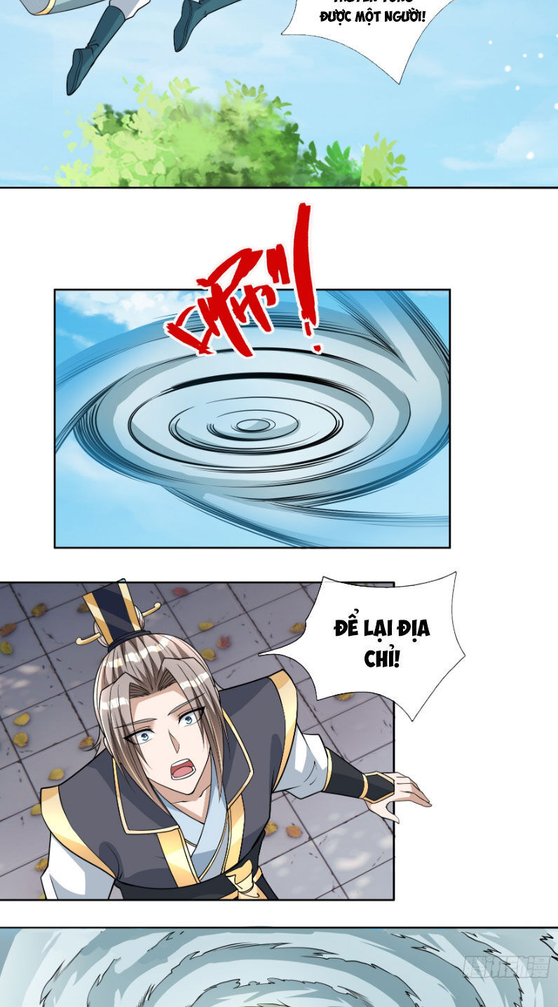 Thu Triệu Vạn Đồ Đệ, Vi Sư Vô Địch Thế Gian - Chapter 33 - Page 5