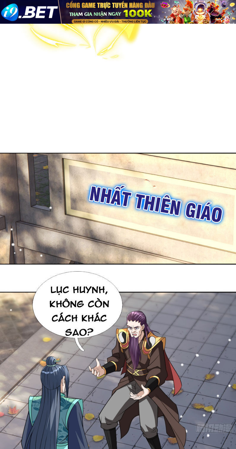 Thu Triệu Vạn Đồ Đệ, Vi Sư Vô Địch Thế Gian - Chapter 33 - Page 7