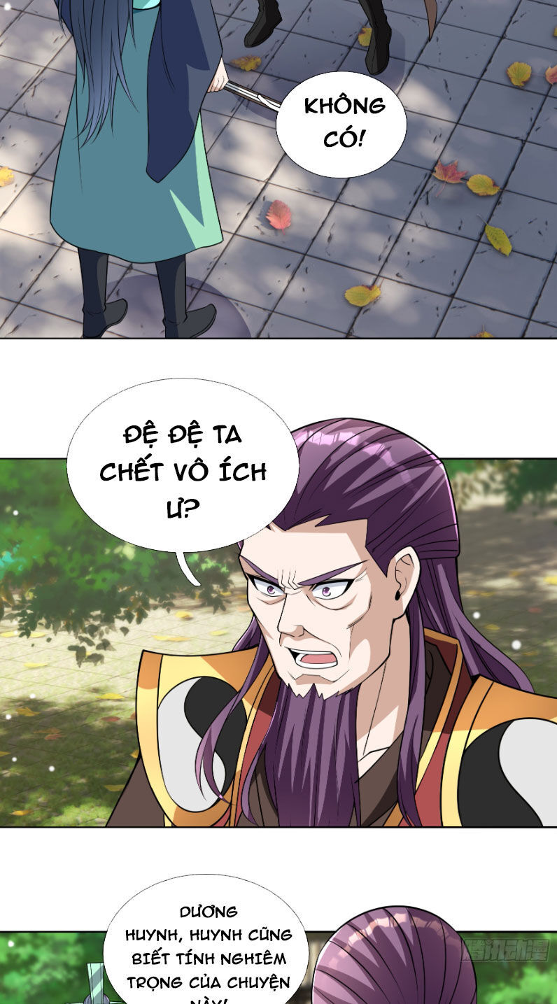 Thu Triệu Vạn Đồ Đệ, Vi Sư Vô Địch Thế Gian - Chapter 33 - Page 8