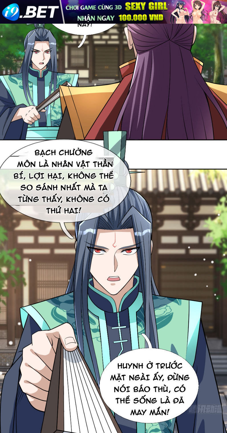 Thu Triệu Vạn Đồ Đệ, Vi Sư Vô Địch Thế Gian - Chapter 33 - Page 9