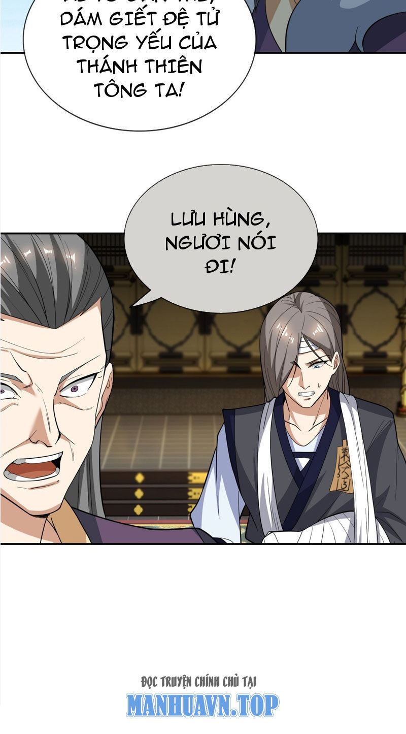 Thu Triệu Vạn Đồ Đệ, Vi Sư Vô Địch Thế Gian - Chapter 34 - Page 10