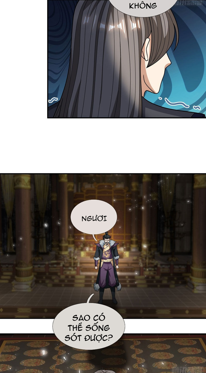 Thu Triệu Vạn Đồ Đệ, Vi Sư Vô Địch Thế Gian - Chapter 34 - Page 19