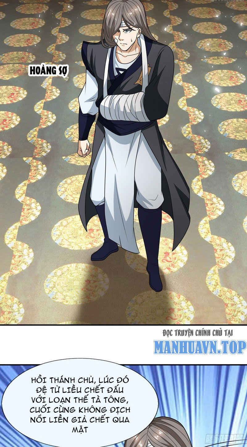 Thu Triệu Vạn Đồ Đệ, Vi Sư Vô Địch Thế Gian - Chapter 34 - Page 20