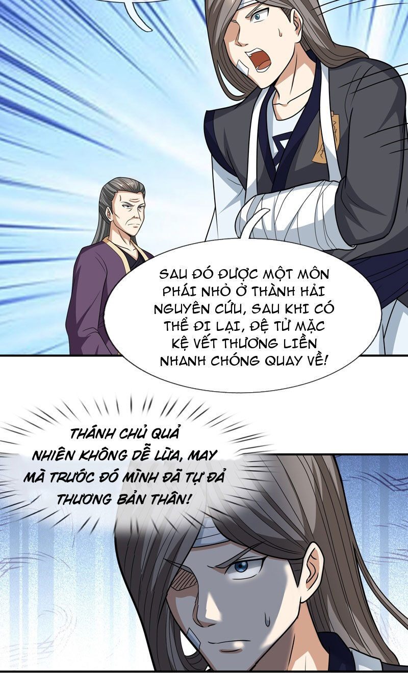 Thu Triệu Vạn Đồ Đệ, Vi Sư Vô Địch Thế Gian - Chapter 34 - Page 21