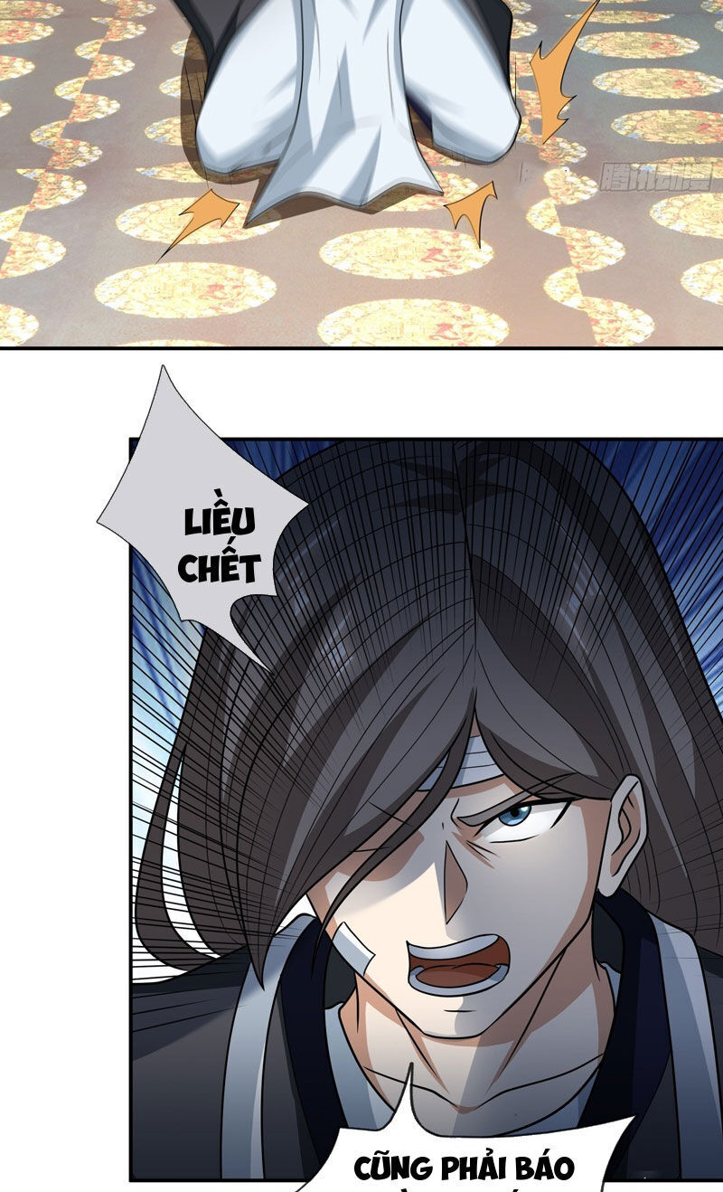 Thu Triệu Vạn Đồ Đệ, Vi Sư Vô Địch Thế Gian - Chapter 34 - Page 23