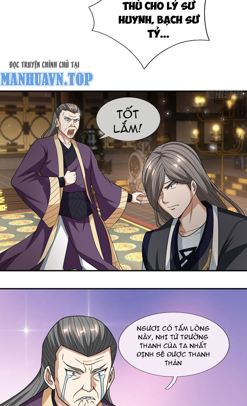 Thu Triệu Vạn Đồ Đệ, Vi Sư Vô Địch Thế Gian - Chapter 34 - Page 24