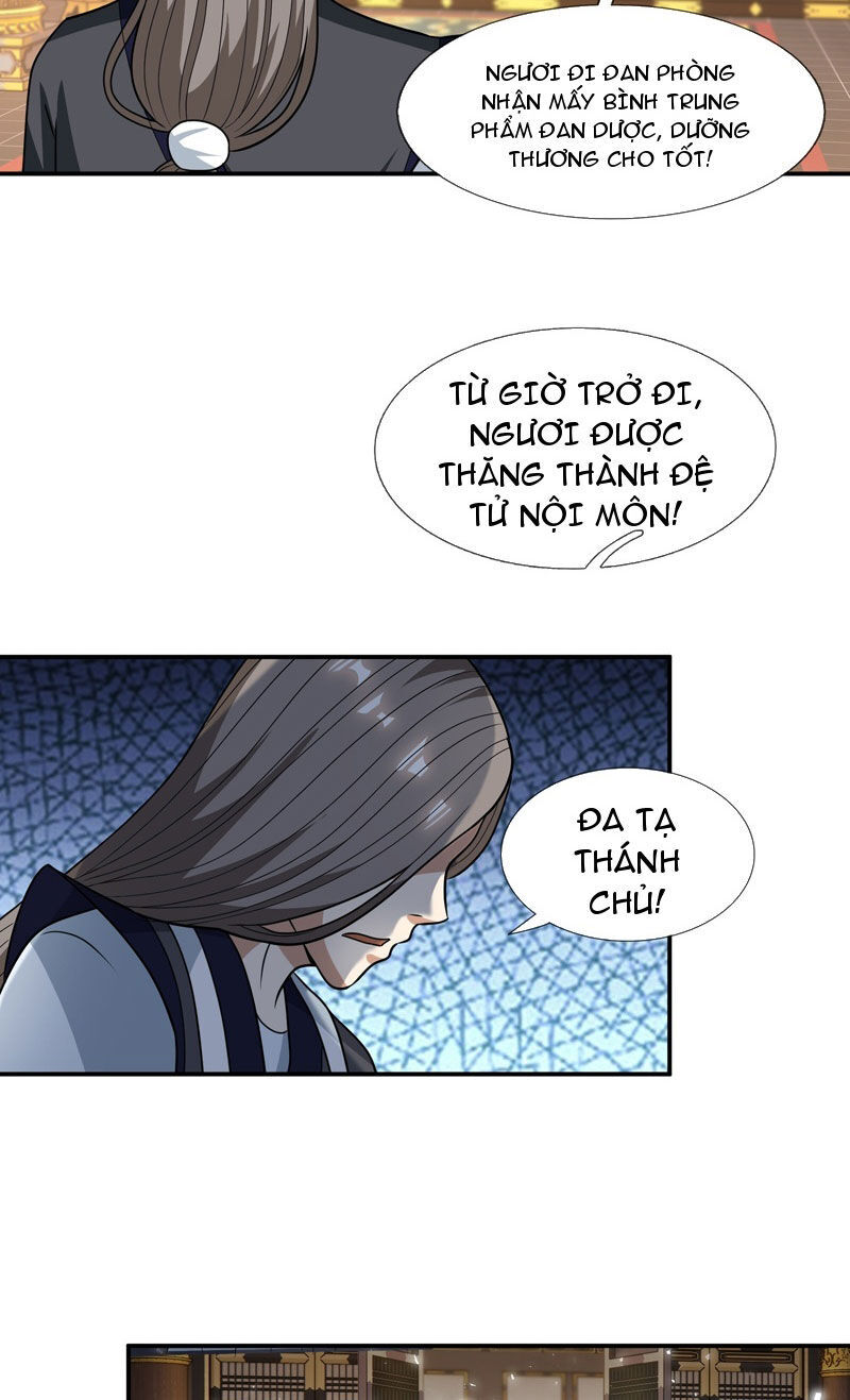 Thu Triệu Vạn Đồ Đệ, Vi Sư Vô Địch Thế Gian - Chapter 34 - Page 26