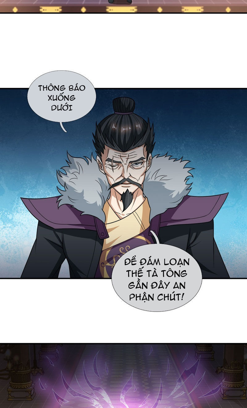 Thu Triệu Vạn Đồ Đệ, Vi Sư Vô Địch Thế Gian - Chapter 34 - Page 28