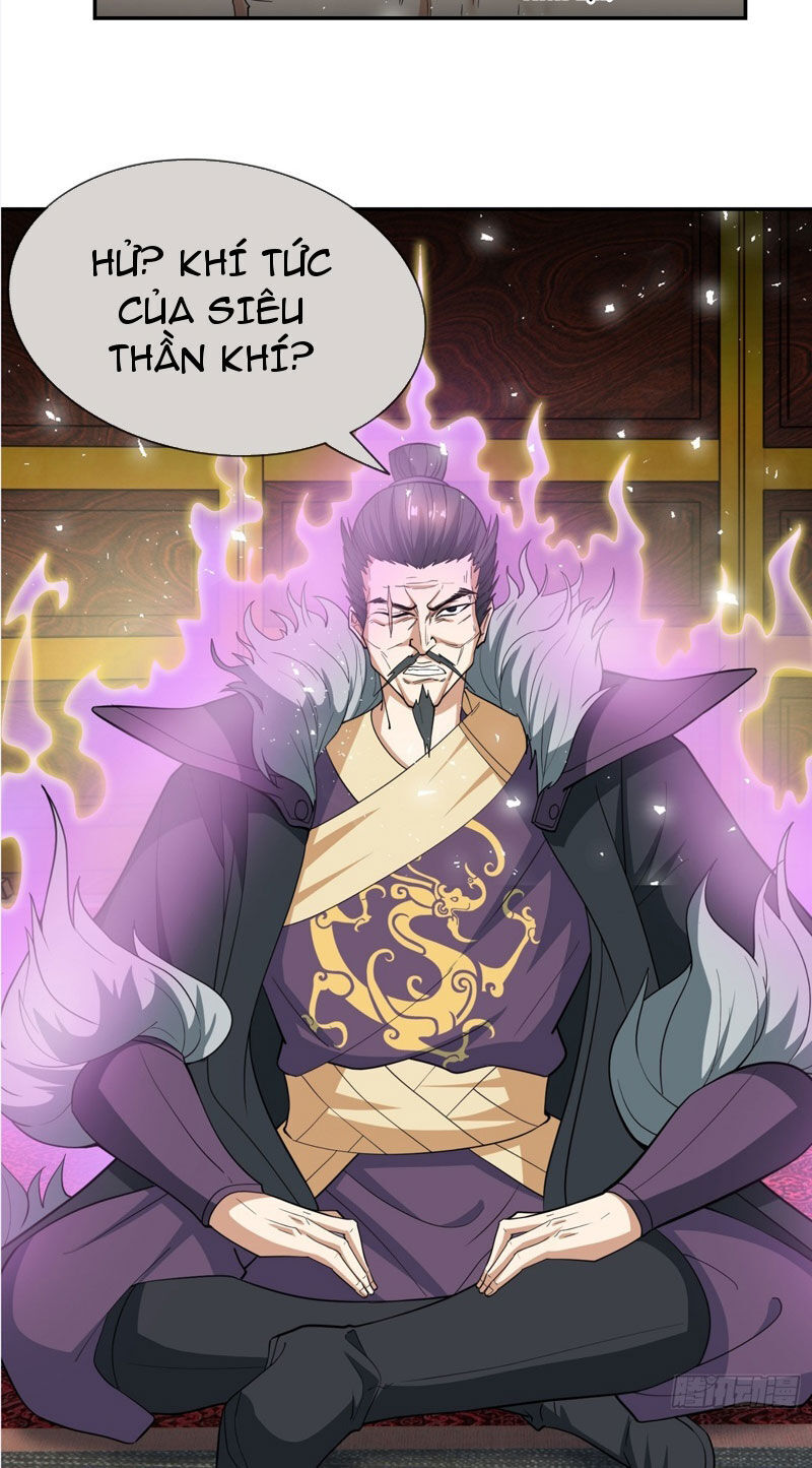 Thu Triệu Vạn Đồ Đệ, Vi Sư Vô Địch Thế Gian - Chapter 34 - Page 3