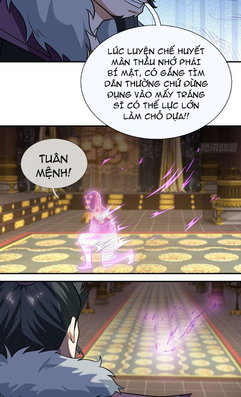 Thu Triệu Vạn Đồ Đệ, Vi Sư Vô Địch Thế Gian - Chapter 34 - Page 31