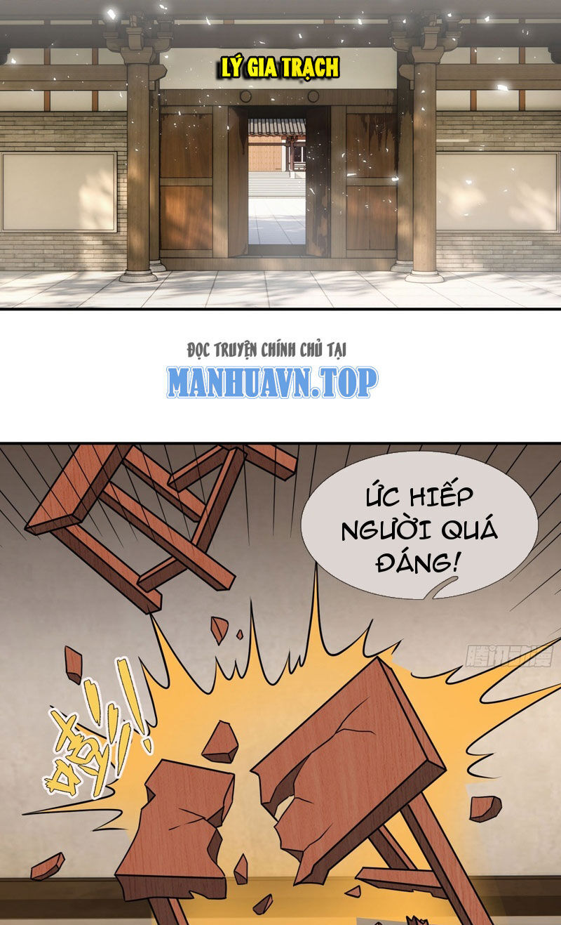 Thu Triệu Vạn Đồ Đệ, Vi Sư Vô Địch Thế Gian - Chapter 34 - Page 35