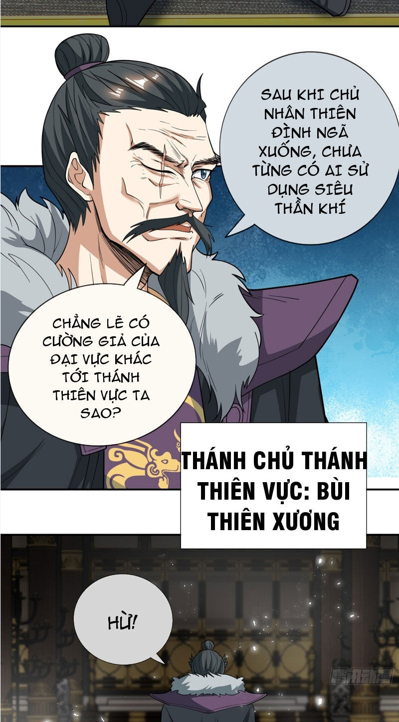 Thu Triệu Vạn Đồ Đệ, Vi Sư Vô Địch Thế Gian - Chapter 34 - Page 4
