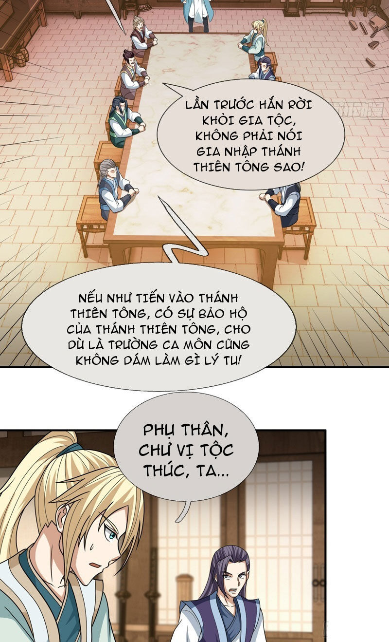 Thu Triệu Vạn Đồ Đệ, Vi Sư Vô Địch Thế Gian - Chapter 34 - Page 40
