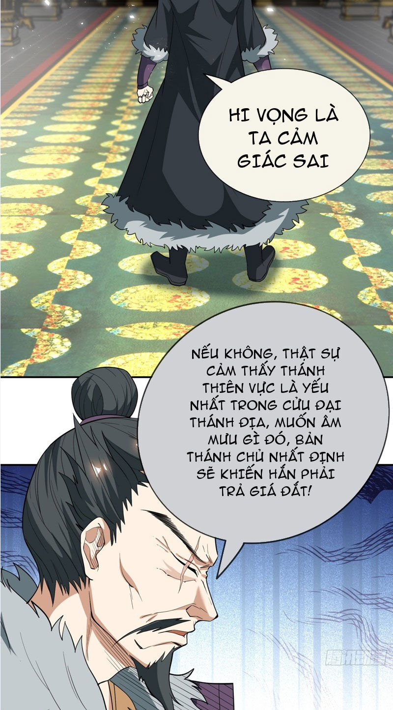 Thu Triệu Vạn Đồ Đệ, Vi Sư Vô Địch Thế Gian - Chapter 34 - Page 5