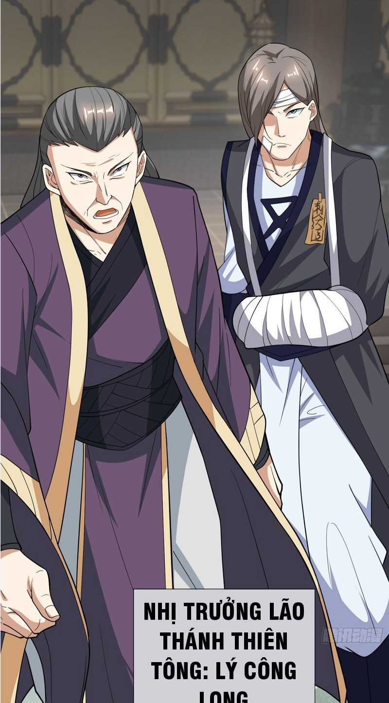 Thu Triệu Vạn Đồ Đệ, Vi Sư Vô Địch Thế Gian - Chapter 34 - Page 7