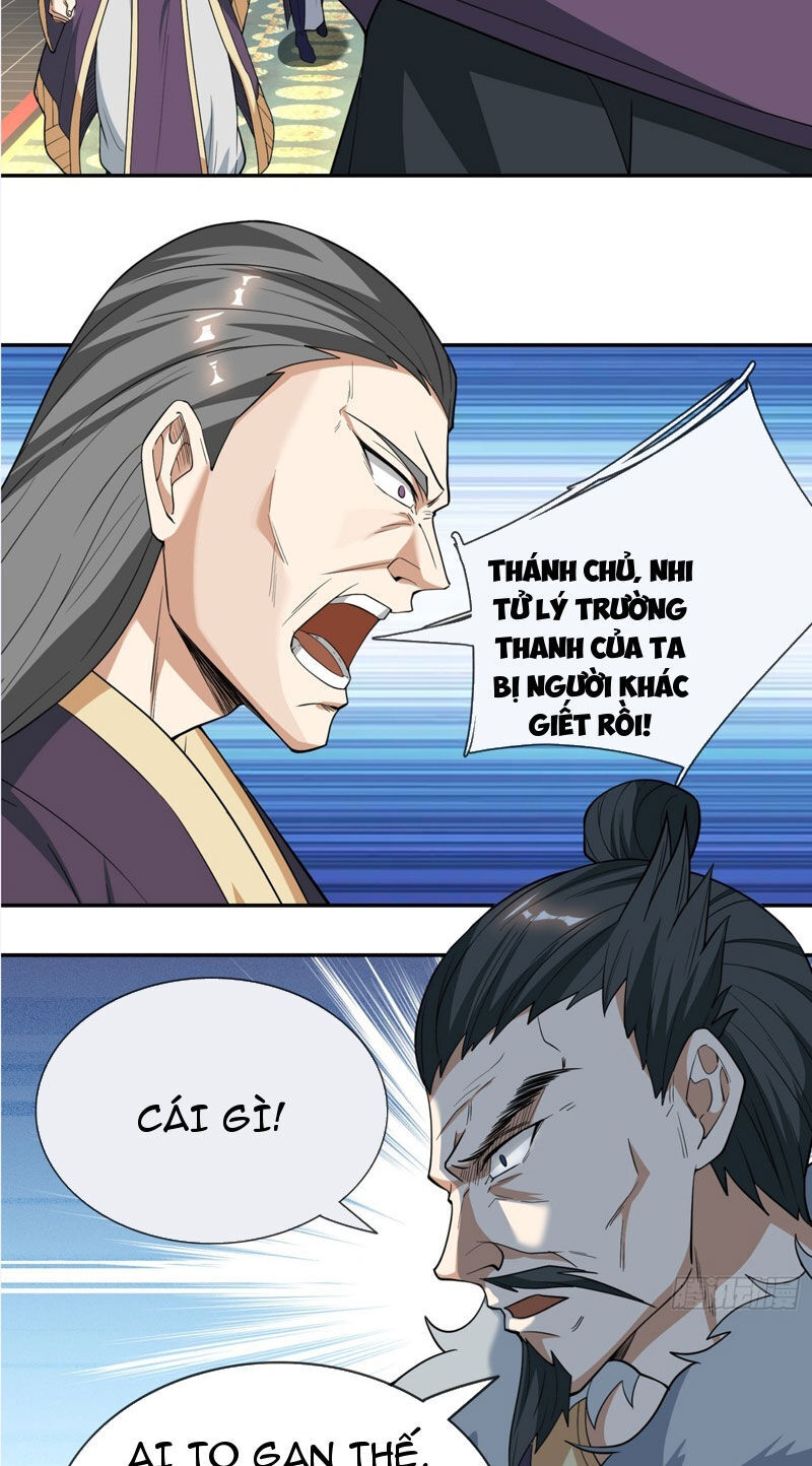 Thu Triệu Vạn Đồ Đệ, Vi Sư Vô Địch Thế Gian - Chapter 34 - Page 9