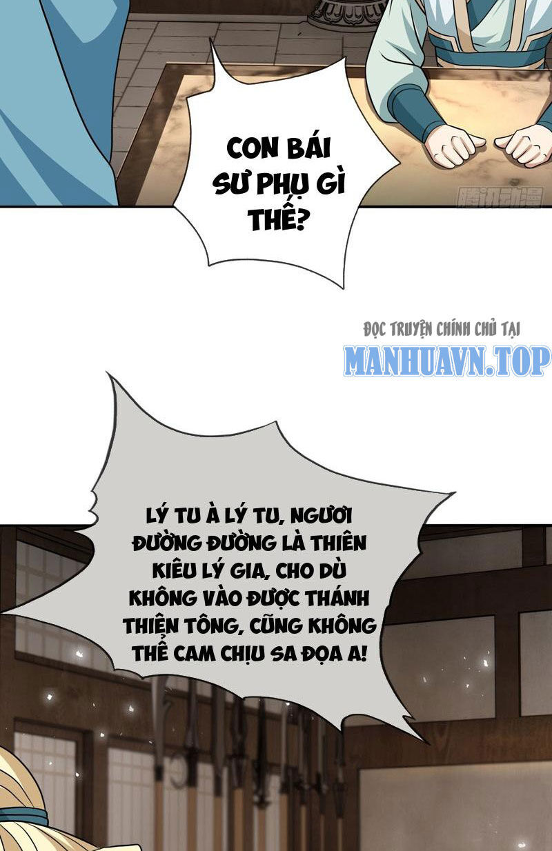 Thu Triệu Vạn Đồ Đệ, Vi Sư Vô Địch Thế Gian - Chapter 35 - Page 10