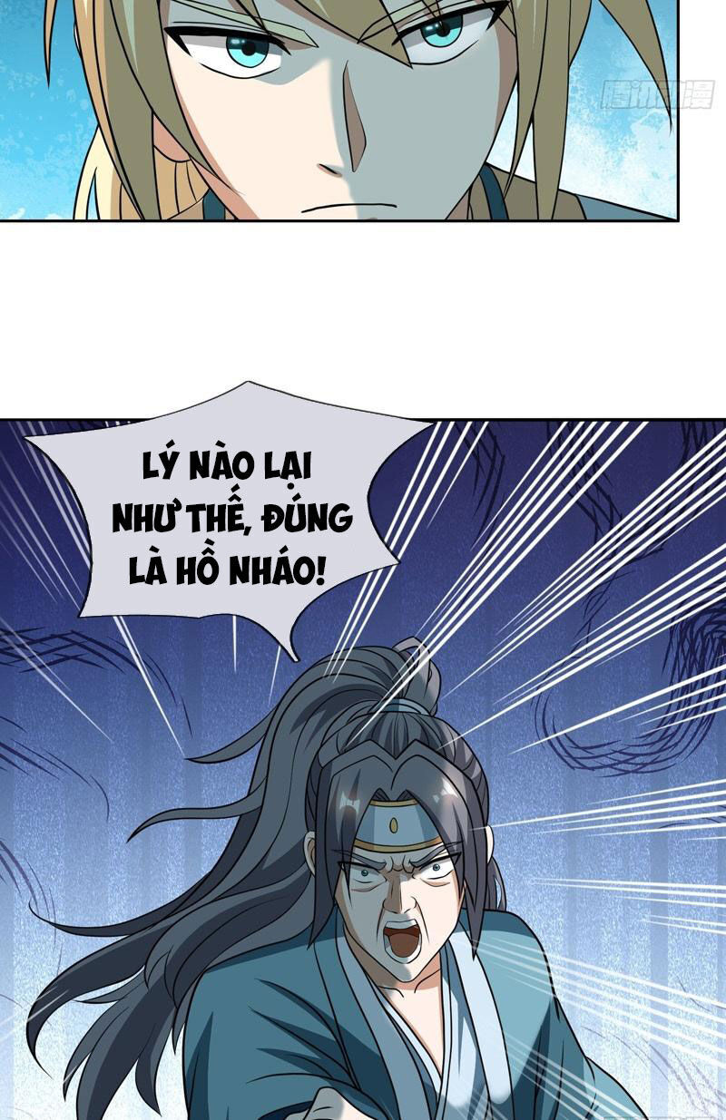 Thu Triệu Vạn Đồ Đệ, Vi Sư Vô Địch Thế Gian - Chapter 35 - Page 12