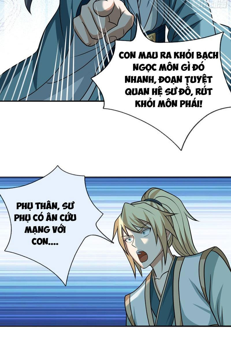 Thu Triệu Vạn Đồ Đệ, Vi Sư Vô Địch Thế Gian - Chapter 35 - Page 13