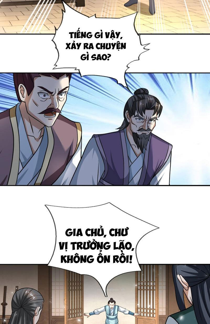 Thu Triệu Vạn Đồ Đệ, Vi Sư Vô Địch Thế Gian - Chapter 35 - Page 15