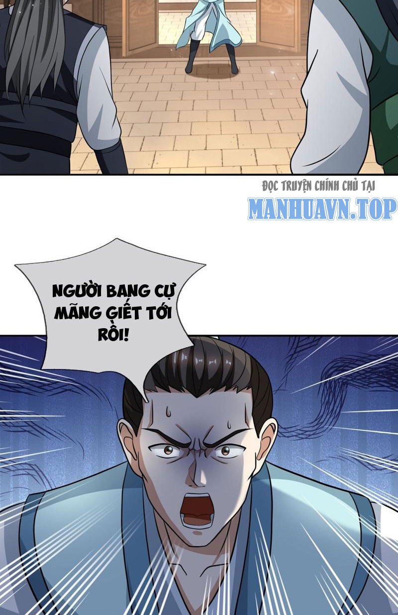 Thu Triệu Vạn Đồ Đệ, Vi Sư Vô Địch Thế Gian - Chapter 35 - Page 16