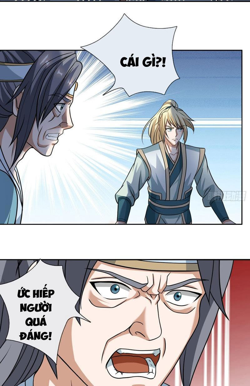 Thu Triệu Vạn Đồ Đệ, Vi Sư Vô Địch Thế Gian - Chapter 35 - Page 17