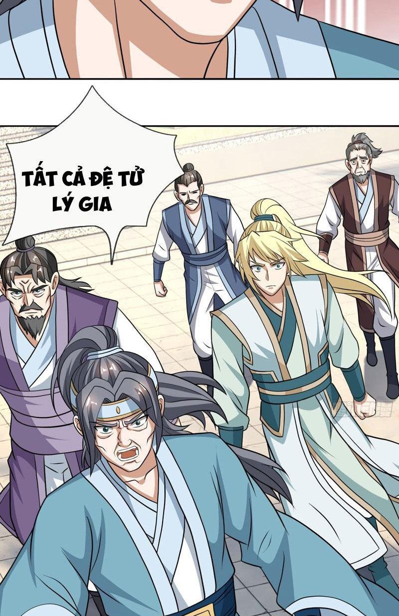 Thu Triệu Vạn Đồ Đệ, Vi Sư Vô Địch Thế Gian - Chapter 35 - Page 18