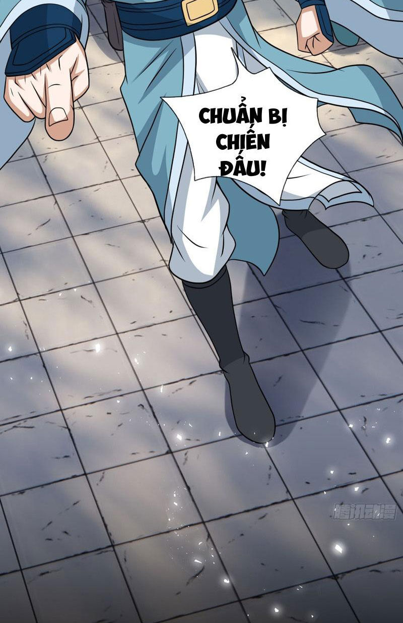 Thu Triệu Vạn Đồ Đệ, Vi Sư Vô Địch Thế Gian - Chapter 35 - Page 19