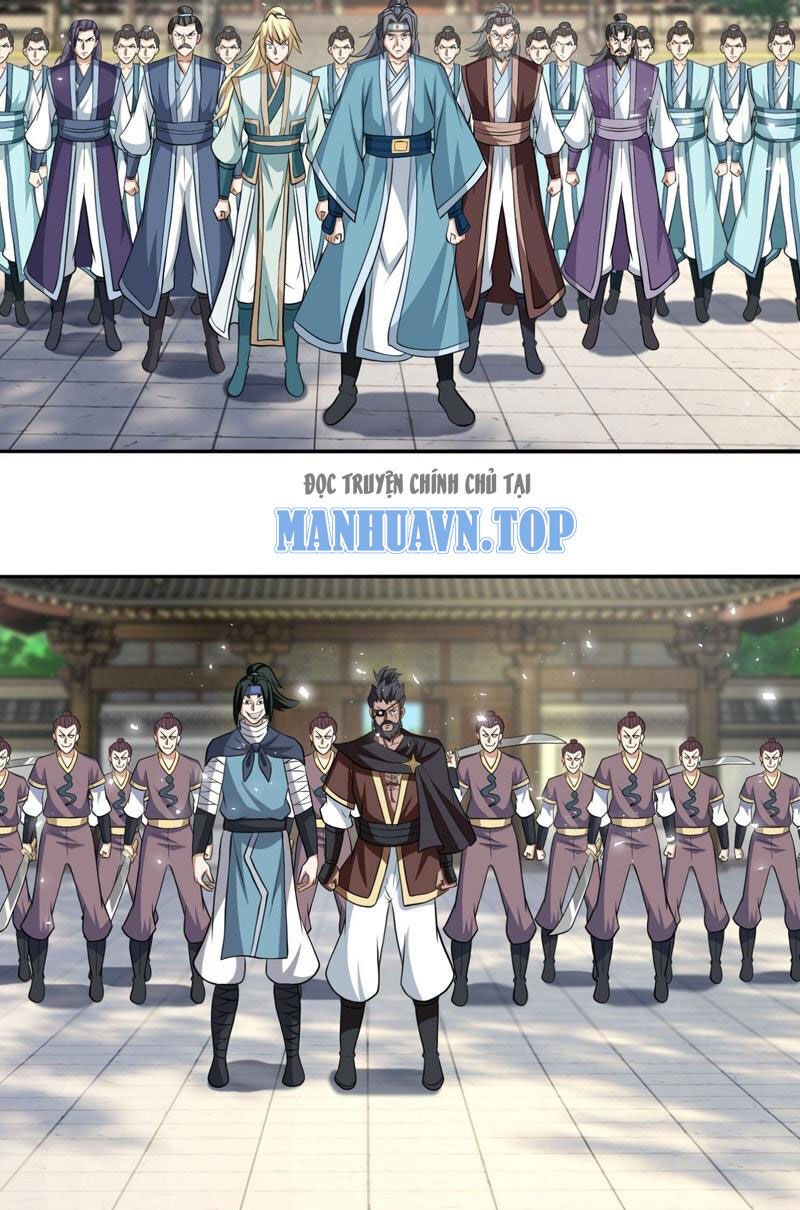 Thu Triệu Vạn Đồ Đệ, Vi Sư Vô Địch Thế Gian - Chapter 35 - Page 21