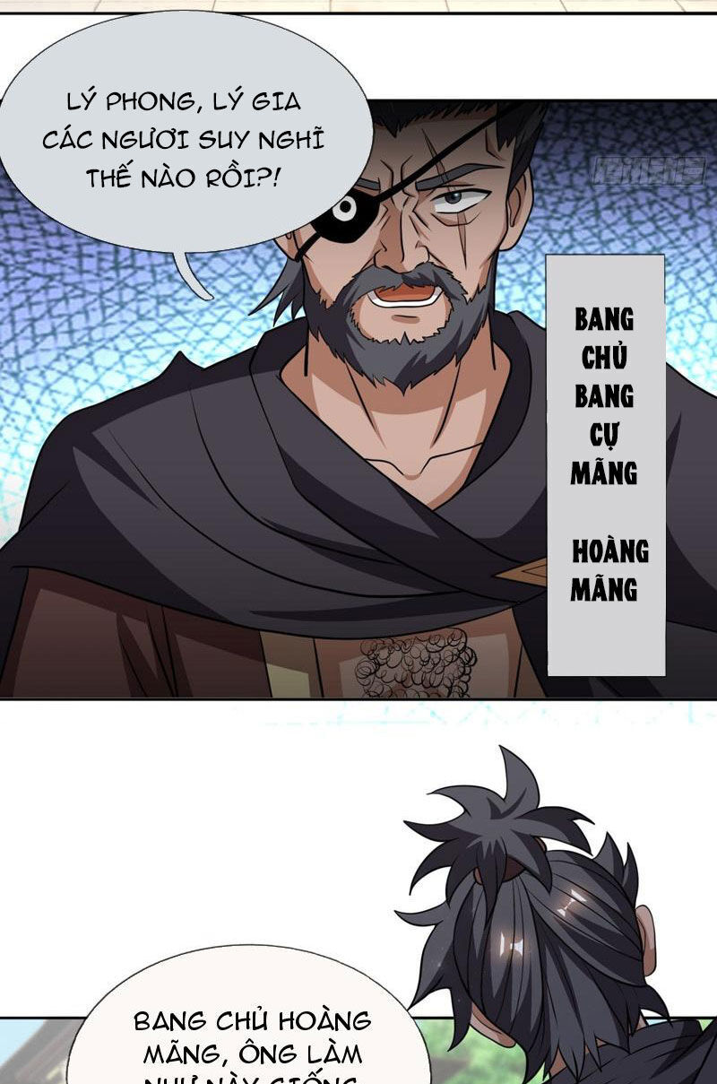 Thu Triệu Vạn Đồ Đệ, Vi Sư Vô Địch Thế Gian - Chapter 35 - Page 22