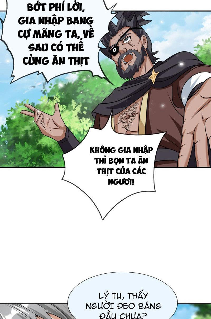 Thu Triệu Vạn Đồ Đệ, Vi Sư Vô Địch Thế Gian - Chapter 35 - Page 24