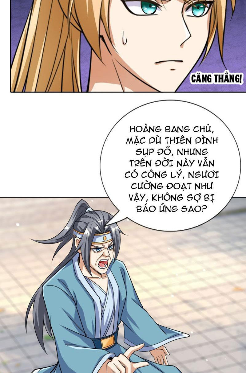 Thu Triệu Vạn Đồ Đệ, Vi Sư Vô Địch Thế Gian - Chapter 35 - Page 27