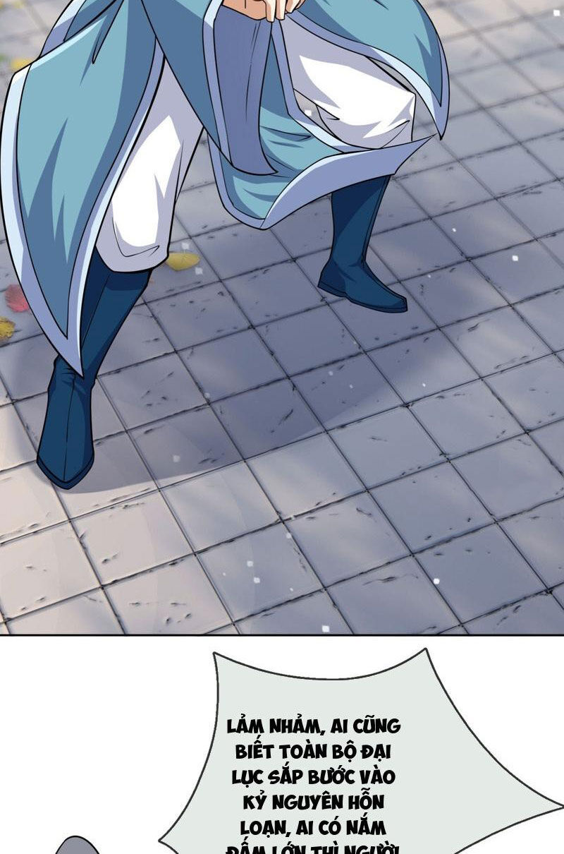 Thu Triệu Vạn Đồ Đệ, Vi Sư Vô Địch Thế Gian - Chapter 35 - Page 28