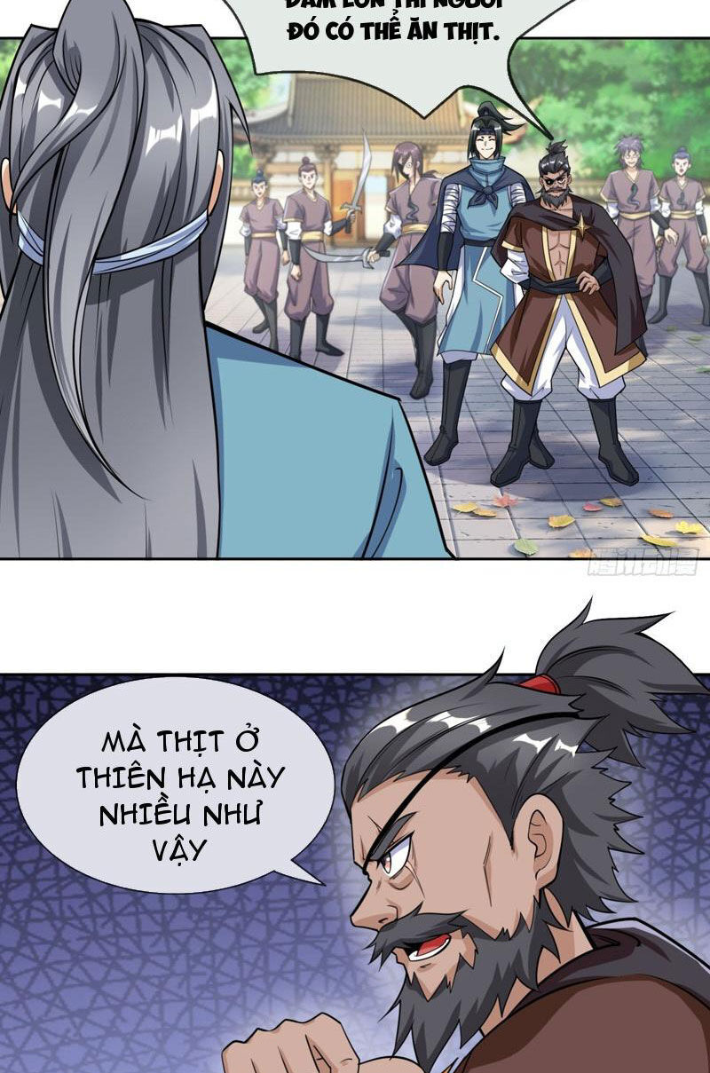 Thu Triệu Vạn Đồ Đệ, Vi Sư Vô Địch Thế Gian - Chapter 35 - Page 29