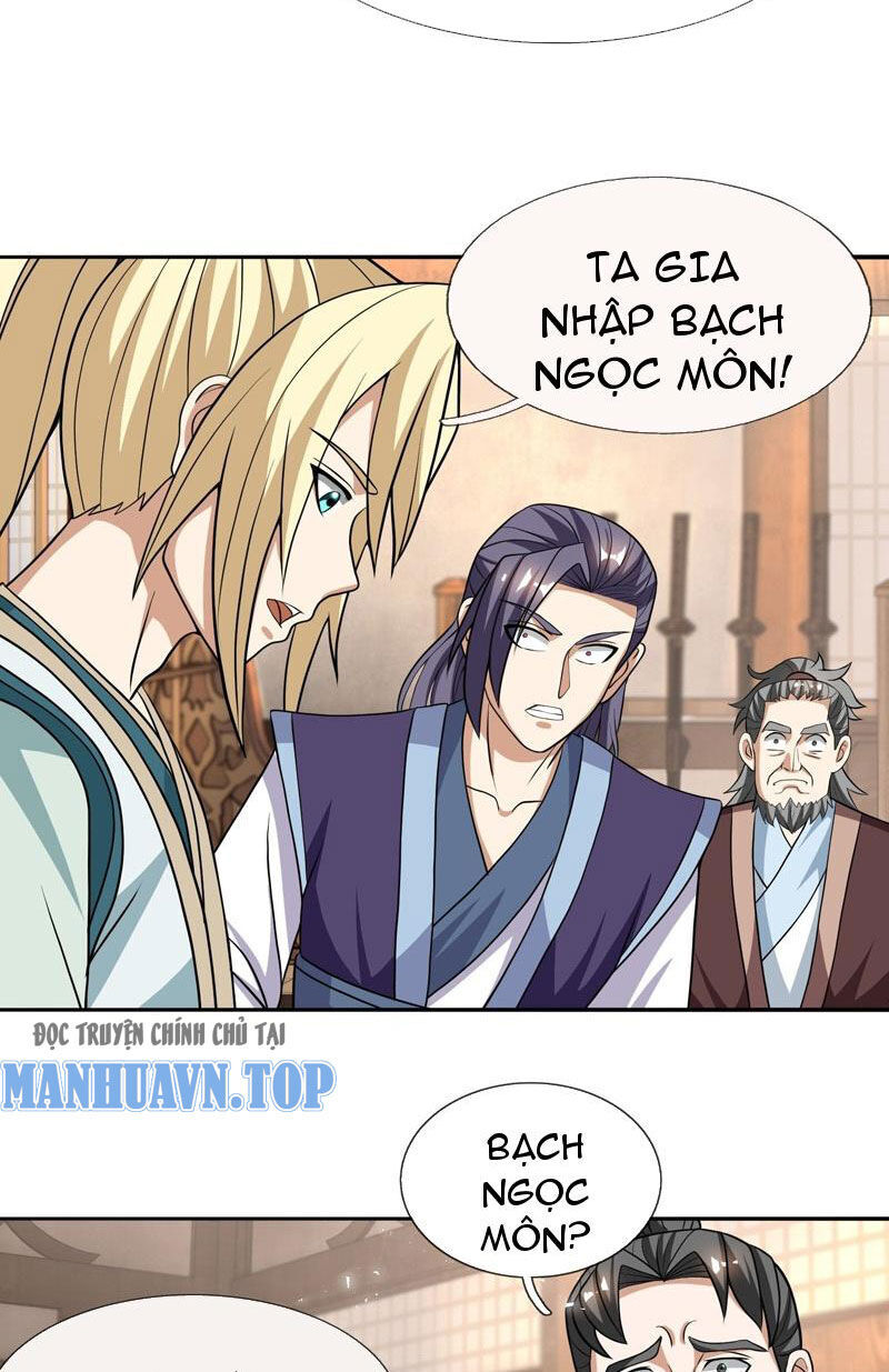 Thu Triệu Vạn Đồ Đệ, Vi Sư Vô Địch Thế Gian - Chapter 35 - Page 3