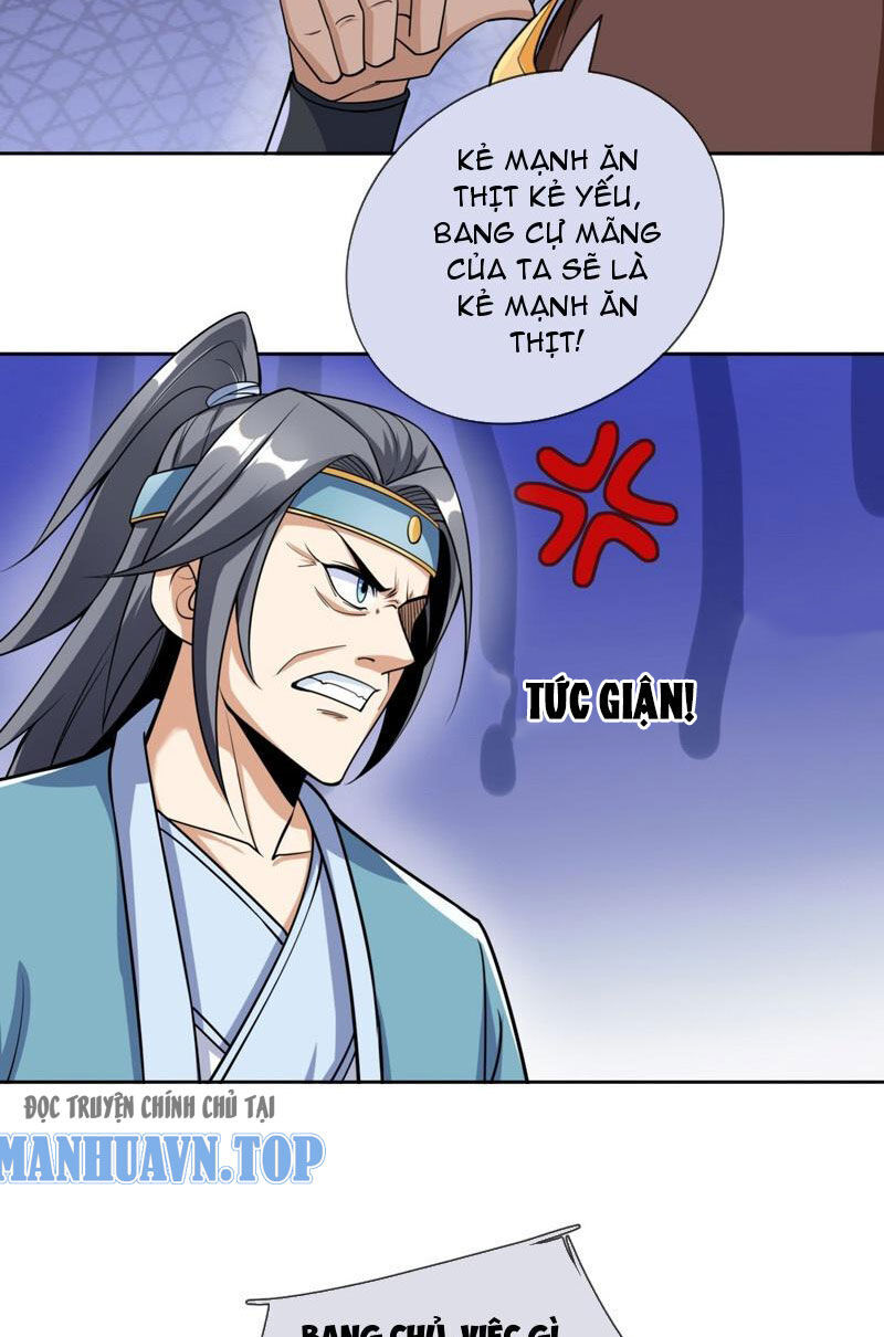 Thu Triệu Vạn Đồ Đệ, Vi Sư Vô Địch Thế Gian - Chapter 35 - Page 30