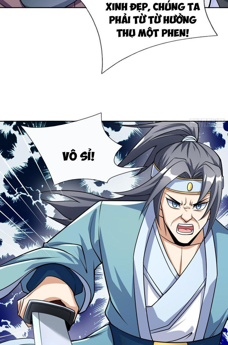 Thu Triệu Vạn Đồ Đệ, Vi Sư Vô Địch Thế Gian - Chapter 35 - Page 32