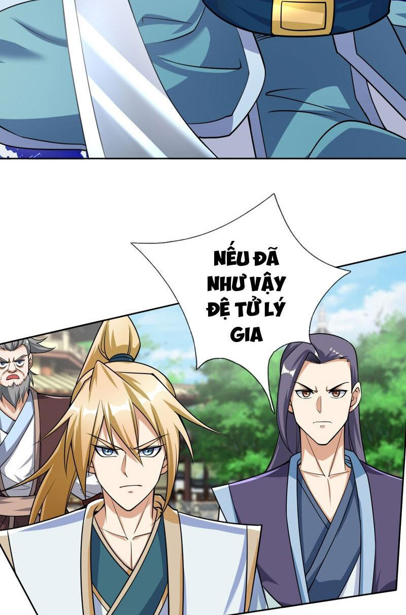 Thu Triệu Vạn Đồ Đệ, Vi Sư Vô Địch Thế Gian - Chapter 35 - Page 33