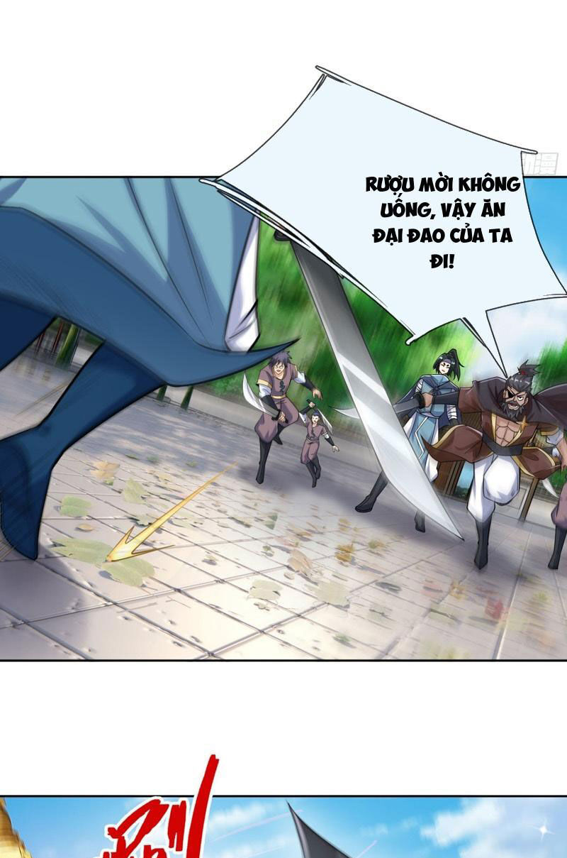 Thu Triệu Vạn Đồ Đệ, Vi Sư Vô Địch Thế Gian - Chapter 35 - Page 35