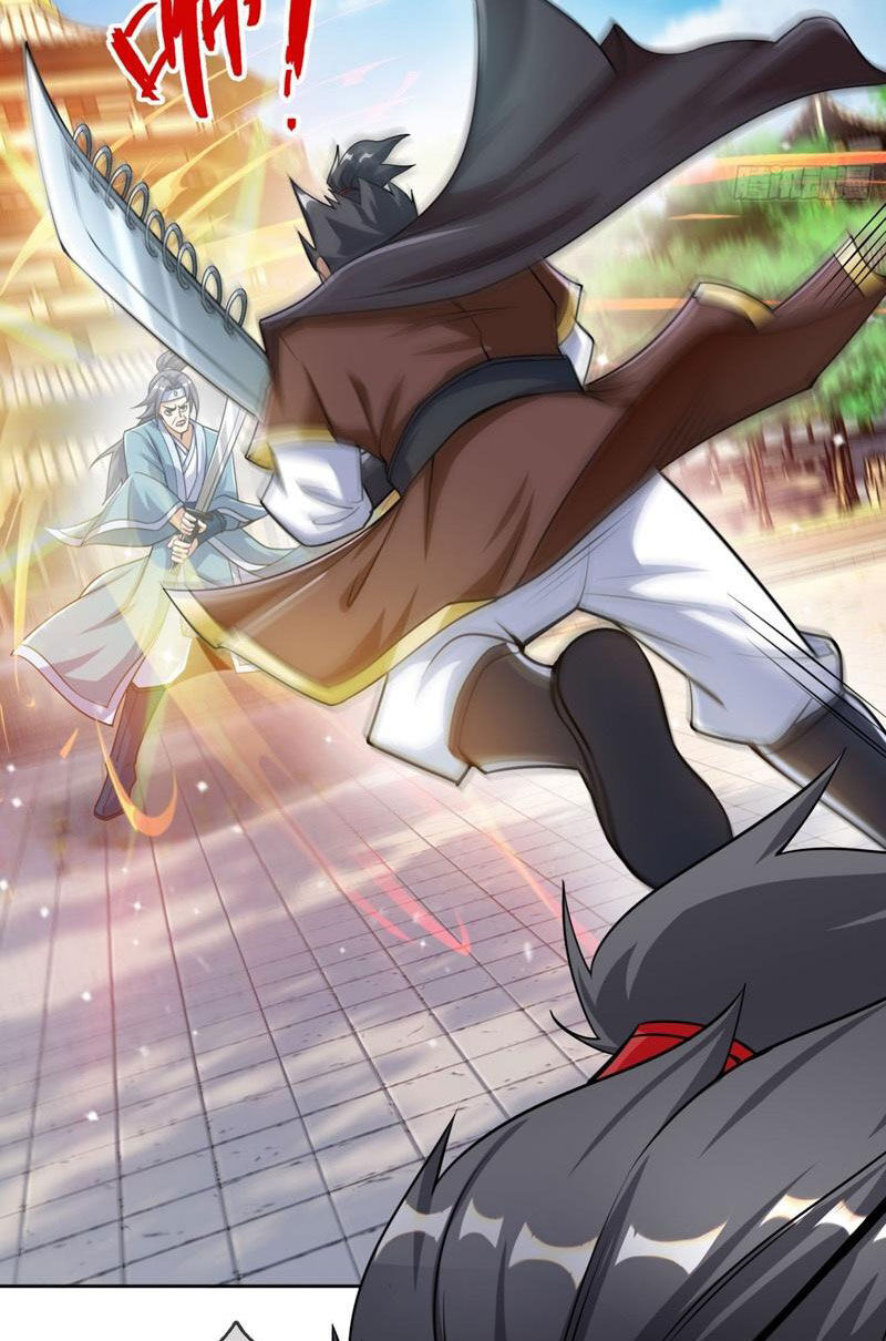 Thu Triệu Vạn Đồ Đệ, Vi Sư Vô Địch Thế Gian - Chapter 35 - Page 36