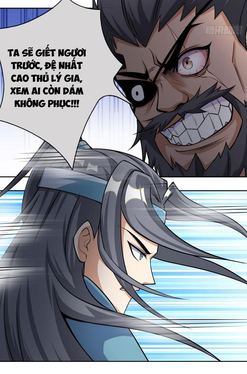 Thu Triệu Vạn Đồ Đệ, Vi Sư Vô Địch Thế Gian - Chapter 35 - Page 37