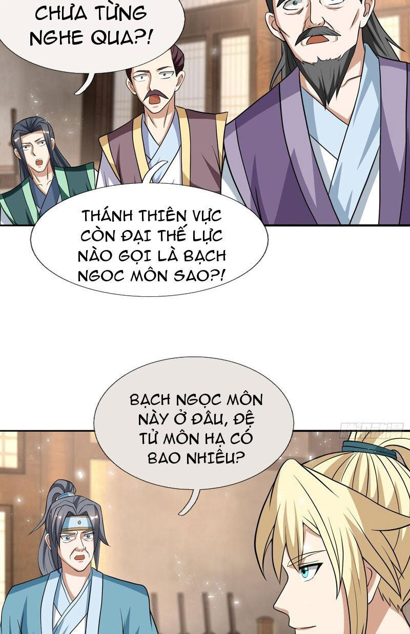 Thu Triệu Vạn Đồ Đệ, Vi Sư Vô Địch Thế Gian - Chapter 35 - Page 4